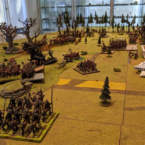 Fantasy Miniatures 28mm – The War Library