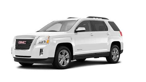 2015 Gmc Terrain Review Photos And Specs Carmax