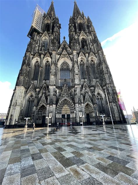 Cologne Cathedral Germany Reurope