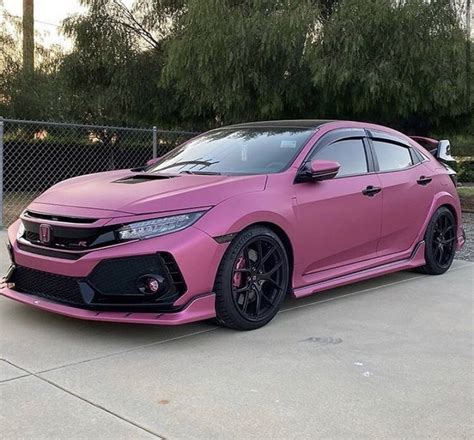 Honda Civic Type R Honda Civic Honda Civic Hatchback Luxury Sports Cars