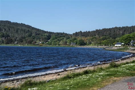 Wester Ross Coastal Trail (Scotland) - Map + best views + Road A832 tips