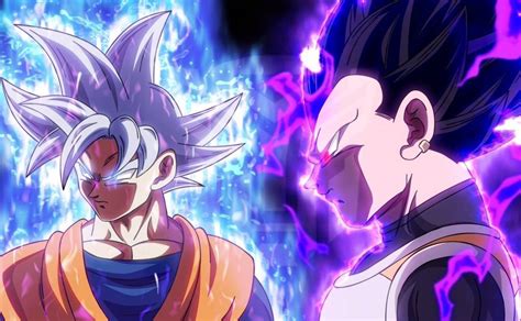 Toyotaro Explica Las Diferencias Entre El Ultra Instinto De Goku Y El Mega Instinto De Vegeta En