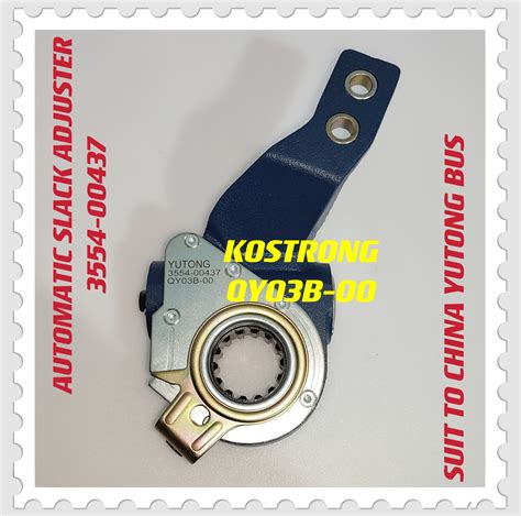 China Yutong Bus Automatic Slack Adjuster 3554 00437