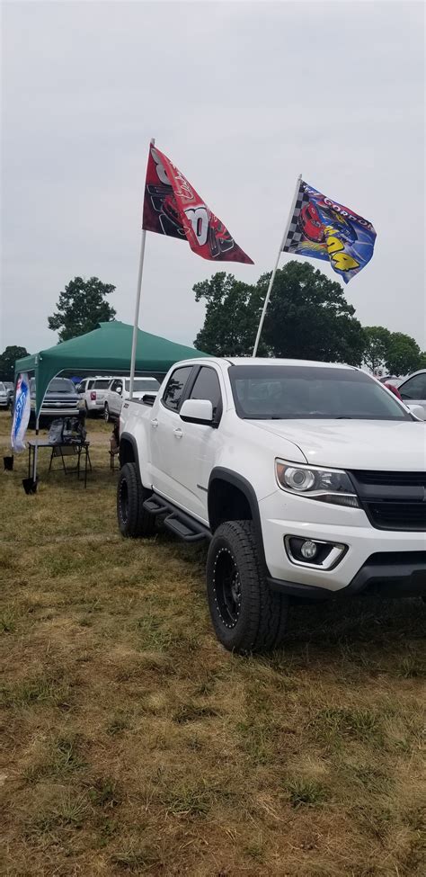 6 inch lift. | Chevy Colorado & GMC Canyon