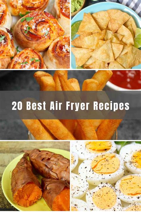 20 Best Air Fryer Breakfast Recipes For Busy Mornings Izzycooking