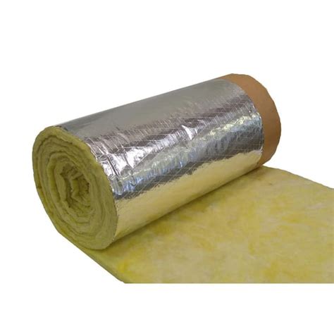 Fiberglass Duct Wrap Insulation Fsk Duct Wrap Express