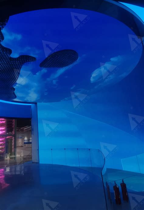 Outdoor Naked Eye 3D Display