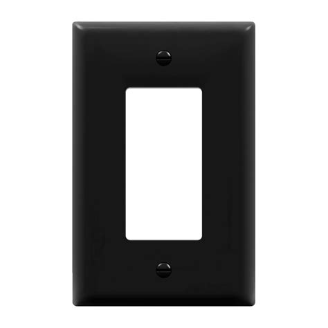 ENERLITES Decorator Light Switch Or Receptacle Outlet Wall Plate