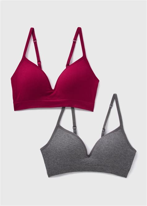 Multipack Bras And Bra Sets Matalan