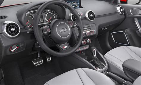 Audi A1 Facelift 2015 Preis Und Motoren Autozeitungde