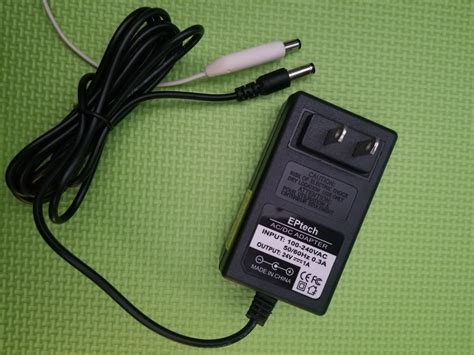 Upbright V Ac Dc Adapter Compatible With Philips Hue Go