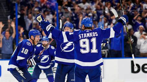 Richest Tampa Bay Lightning Players Of All Time From Steven Stamkos To