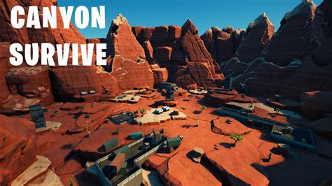 Canyon Survive Take Your Choice 1459 5511 2708 By Yngmost3r