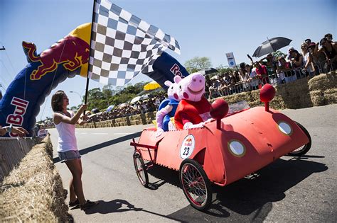 2025 Red Bull Soapbox Race - Arturo Levi