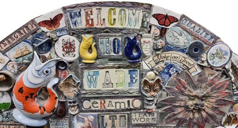 Wade Ceramics: The End of an Era - Potteries Auctions