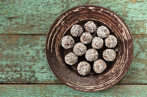 Fruit And Nut Bliss Balls Cook Nourish Heal