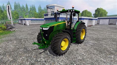 John Deere R V For Farming Simulator