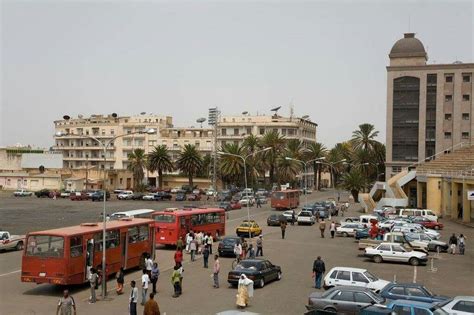 Horn Of Africa Asmara Eritrean National History East Africa