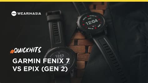 Garmin Epix Garmin Fenix Series [new Arrival]