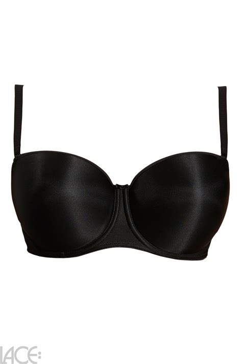 Fantasie Lingerie Smoothing Strapless Beha E I Cup Lace Lingerie Nl