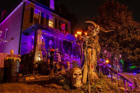 These Are St Louis Freakiest Halloween Homes This Year