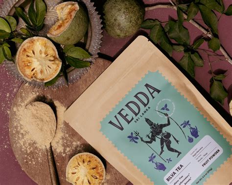 Vedda : Organic Herbal Teas and Natural Medicines