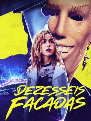 Pôster do filme Dezesseis Facadas Foto 14 de 15 AdoroCinema