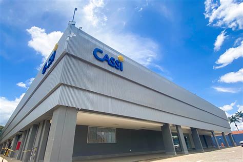 Cassi Abre Vagas De Emprego Em Diversa Regi Es