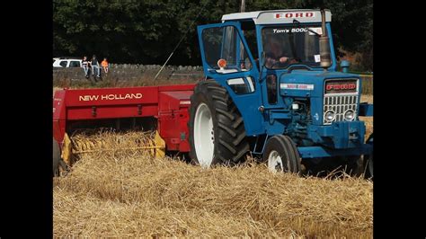 Fossa Harvest Day Part In Memory Of Thomas Healy Ford International