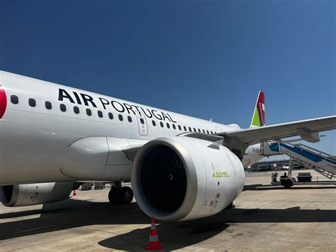 Flight Review Tap Air Portugal Airbus A321lr From Lisbon To New York