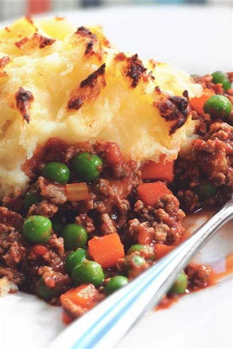 Quorn Vegetarian Cottage Pie Recipe Cottage Pie Healthy Pie