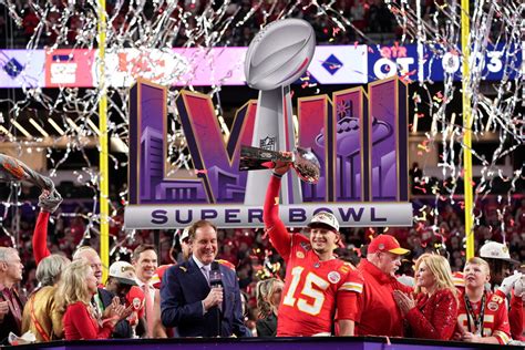 In Pictures Kansas City Chiefs Become Back To Back Super Bowl Champions