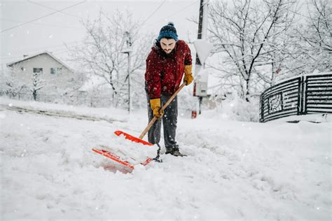 Snow Shoveling Safety Tips You Need To Know Fox Valley Orthopedics