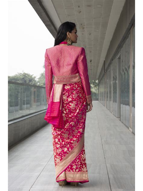 Jackets For Saree Atelier Yuwa Ciao Jp