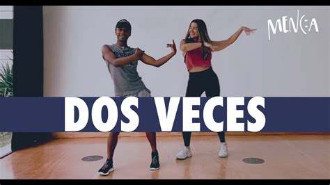 BAILE FITNESS DOS VECES De DAVID BISBAL Y LUIS FONSI MENEA