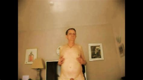 Nude With An Elastic And Rings Slomo