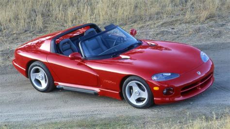 La Dodge Viper Rt10 A Vingt Cinq Ans La Voix Du Nord