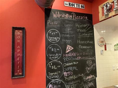 Wilmington Pizzeria Wilmington IL