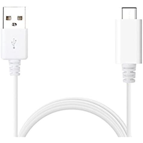 Two 2 OEM Samsung USB C Data Charging Cables For Galaxy Bulk