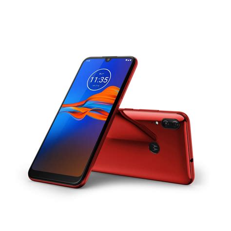 Motorola Moto E6 Plus Características Y Especificaciones Analisis