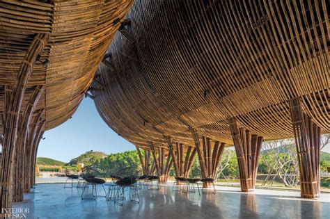 Architect Vo Trong Nghia Shares Insight Into His Environmentally Friendly Bamboo Structures