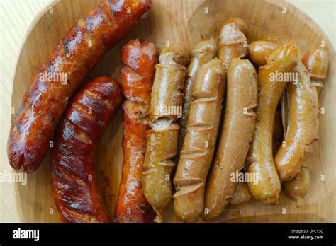 Vienna Sausage Hi Res Stock Photography And Images Alamy