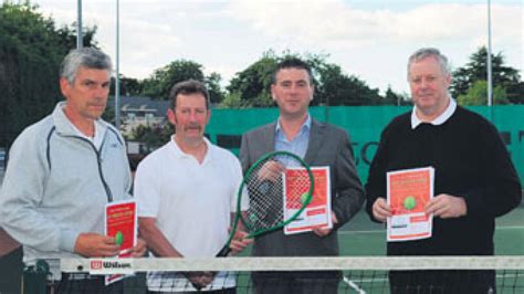 Anyone For Tennis At Kells Meath Chronicle