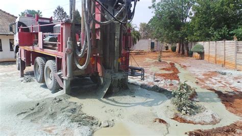 Borehole Drilling – Bravo Boreholes