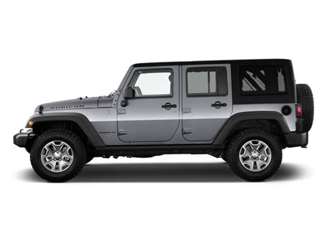 Arriba Imagen Jeep Wrangler Rubicon Dimensions Thptnganamst Edu Vn