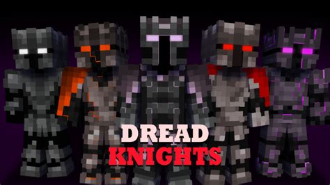 Dread Knights In Minecraft Marketplace Minecraft