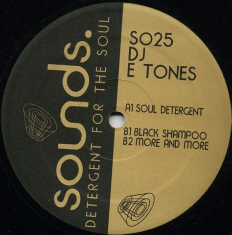 Detergent For The Soul Teq レコードショップ