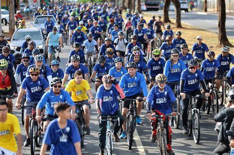 Alego e Record promove a 30ª Edição do Bora de Bike em Goiânia Portal