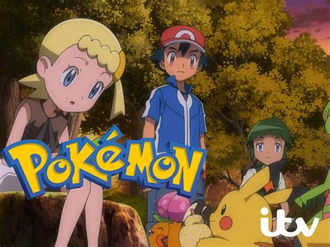 Watch Pokemon The Series Xyz Prime Video