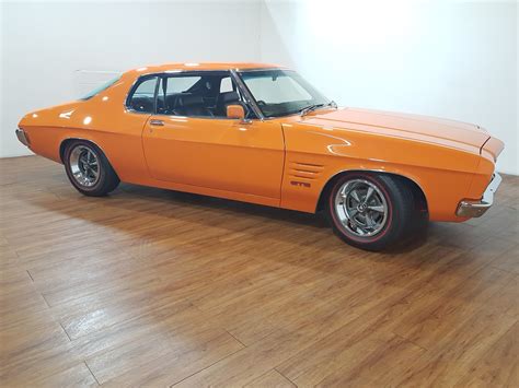 1972 Holden Monaro Hq Gts 4 Speed Manual Coupe Jcffd5046921 Just Cars